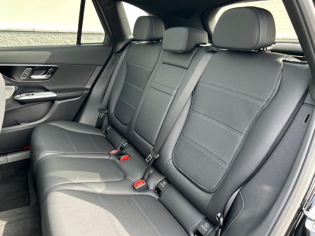 New 2026 Black Mercedes-Benz GLC 300 image 59
