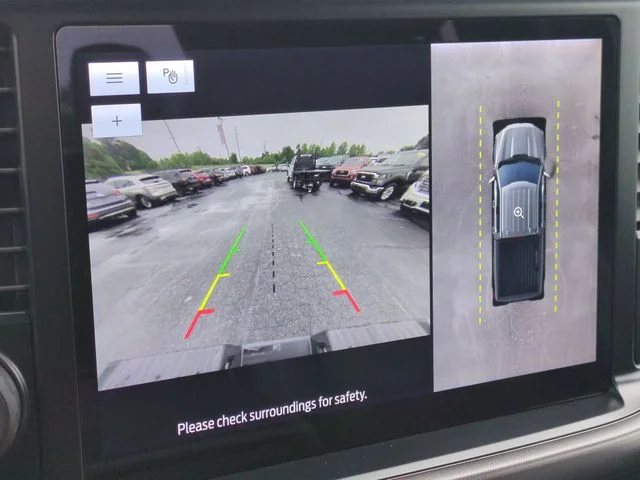 Used 2023 Gray Ford Tremor image 17