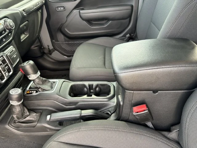 Used 2023 Gray Jeep Willys image 21