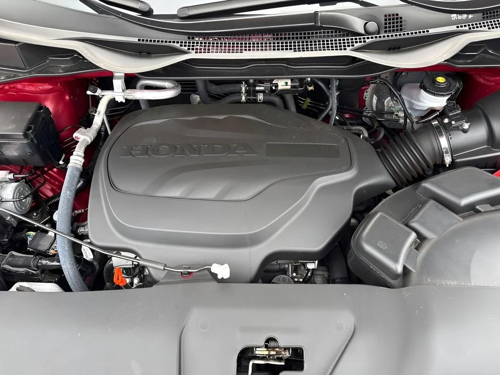 Used 2025 Red Honda Sport-L image 33