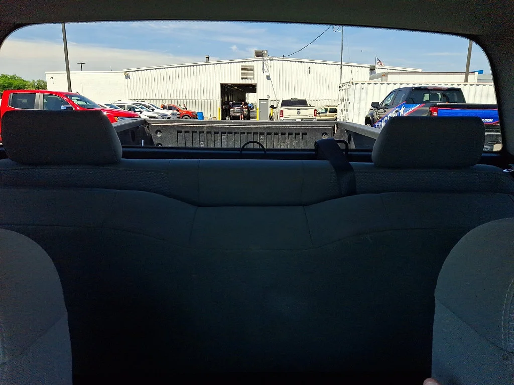 Used 2019 ONYX BLACK GMC DBL CAB 4WD image 20