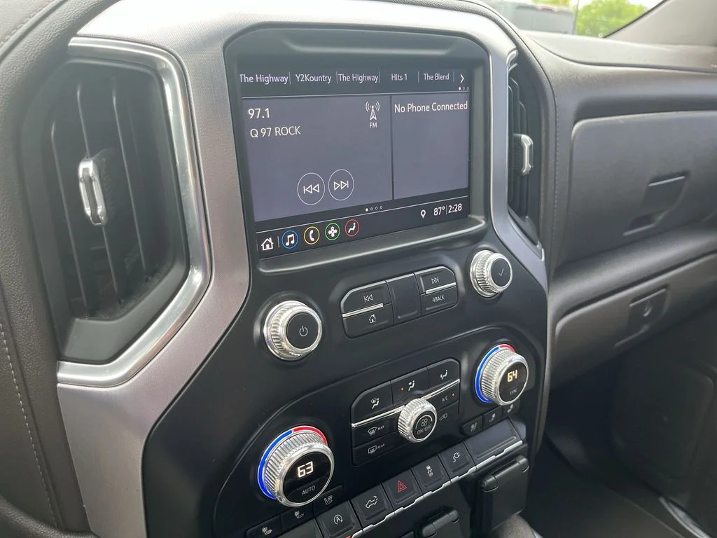 Used 2019 Gray GMC SLT image 15