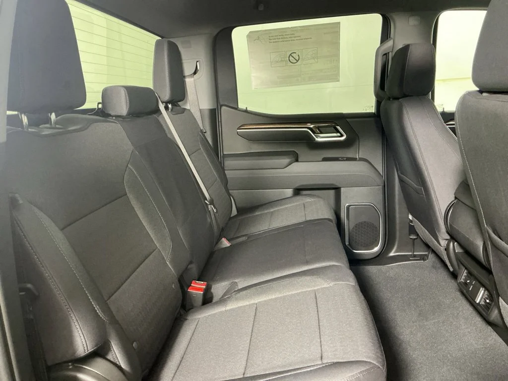New 2026 Black Chevrolet LT image 9