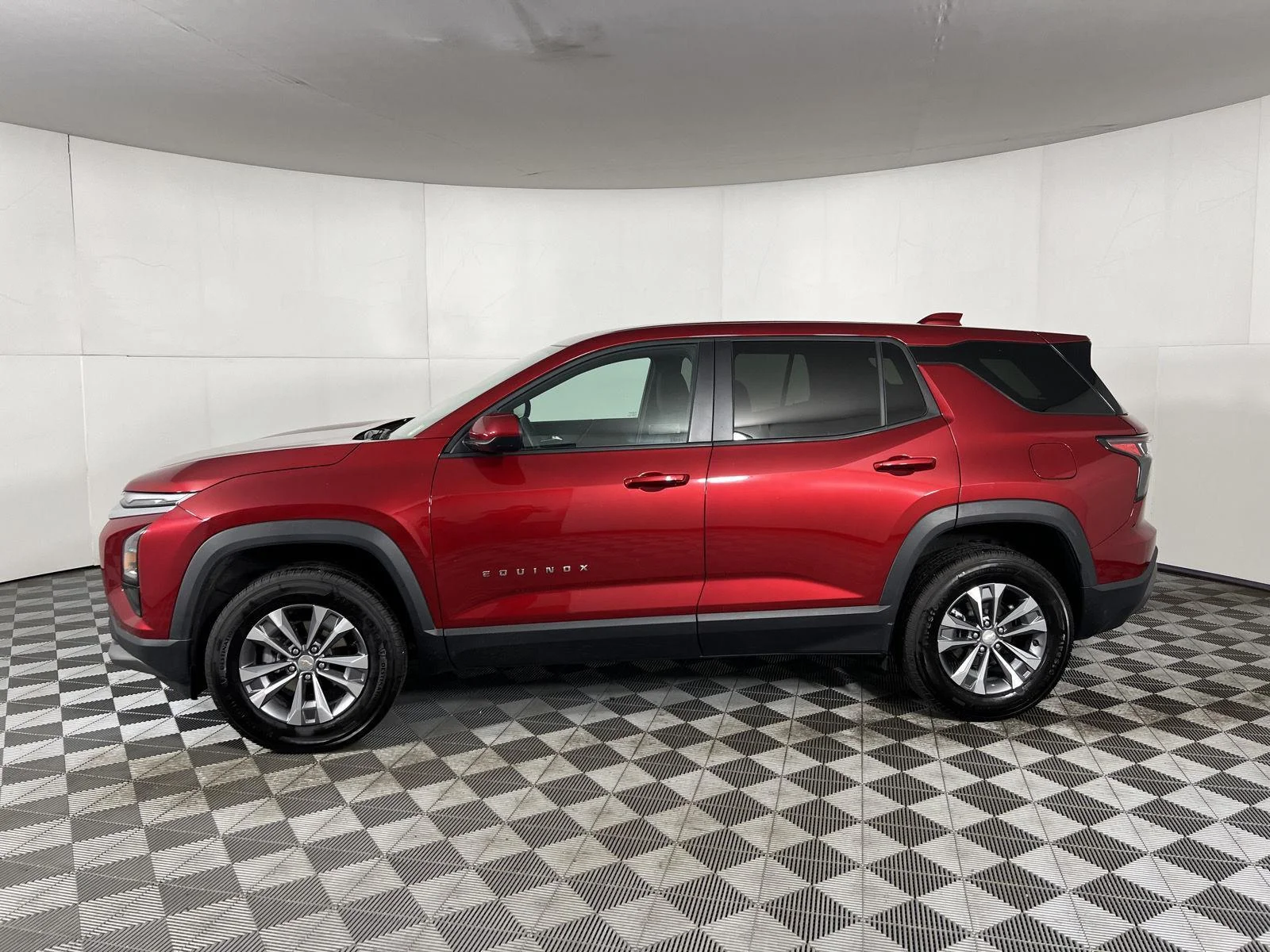 New 2026 Radiant Red Tintcoat Chevrolet LT image 7