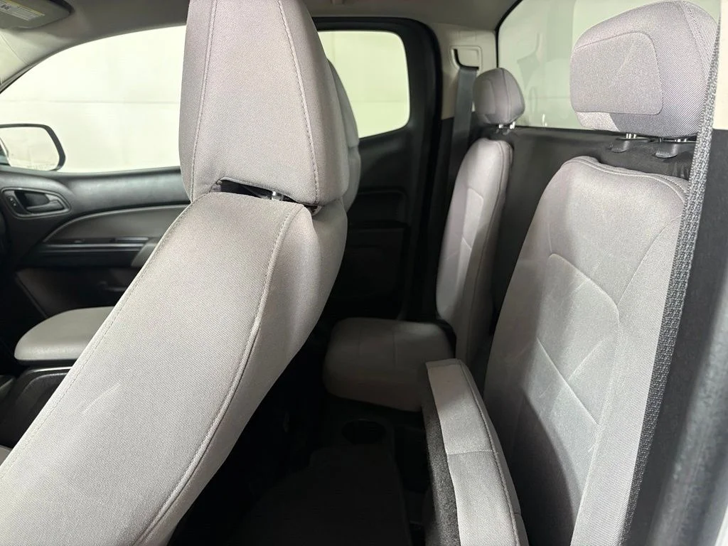 Certified Used 2016 White Chevrolet Work Truck image 34