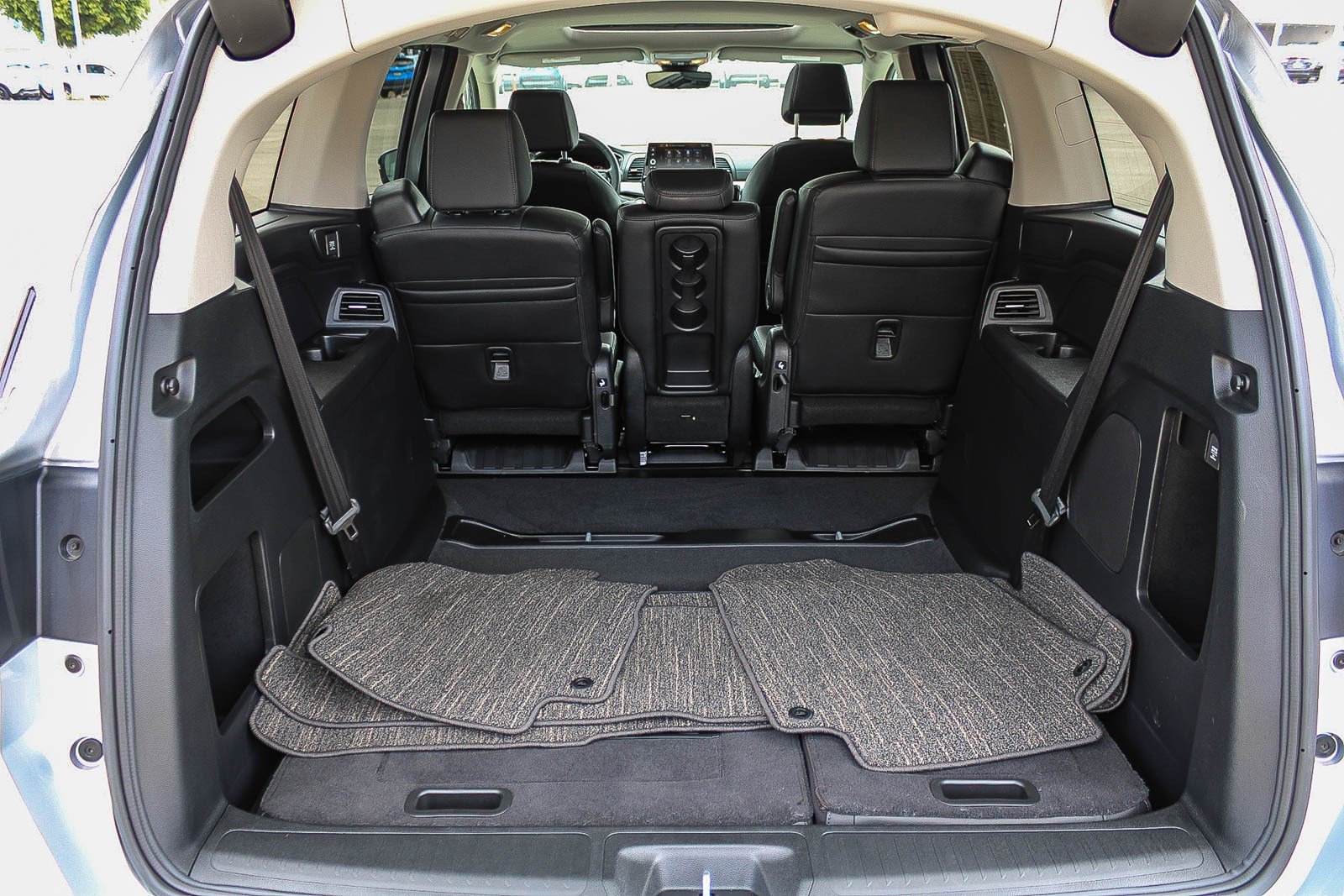 2026 Honda Odyssey EX-L - Photo 26