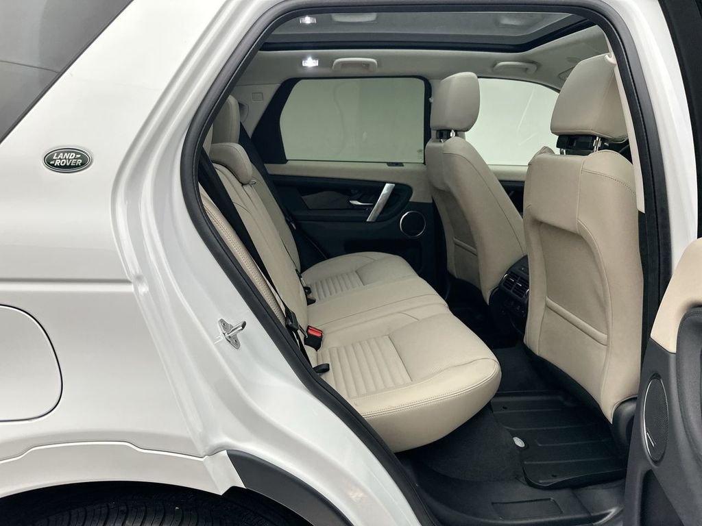 Used 2025 Fuji White Land Rover S image 5