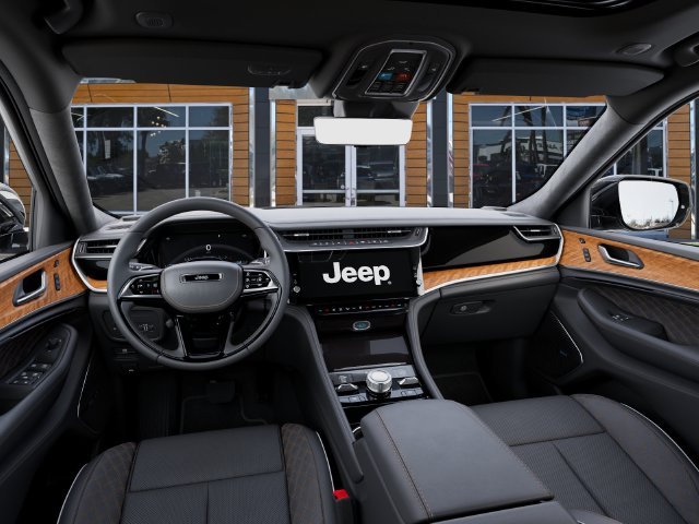 New 2027 Gray Jeep Summit image 14