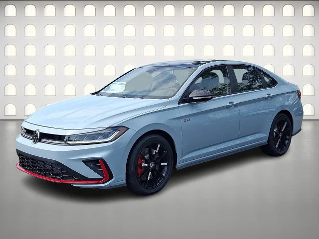 New 2027 Gray Volkswagen 2.0T Autobahn image 2