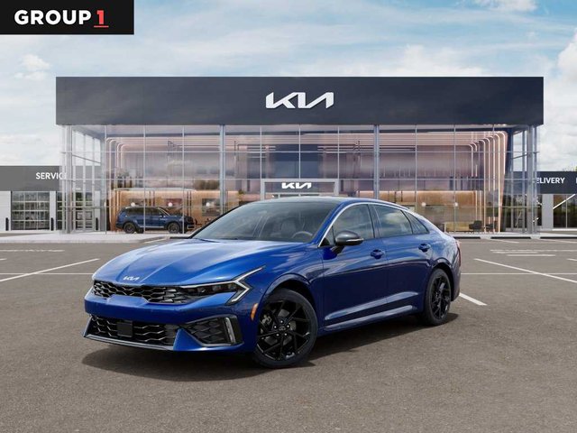 New 2026 Kia K5 GT-Line With Navigation