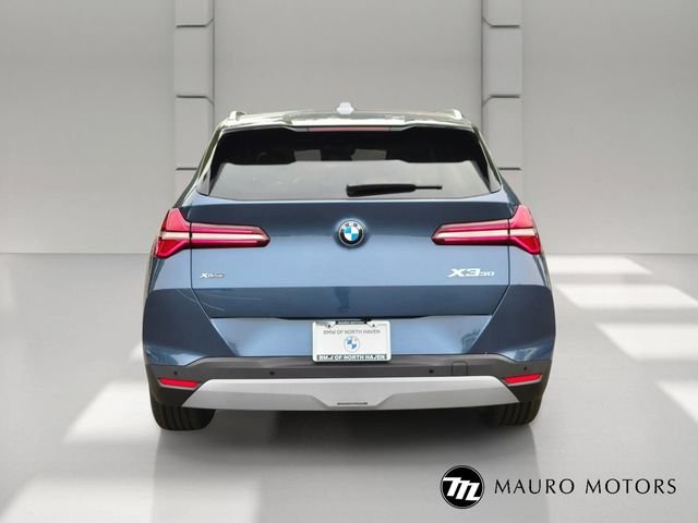 New 2026 Blue BMW 30 xDrive image 4
