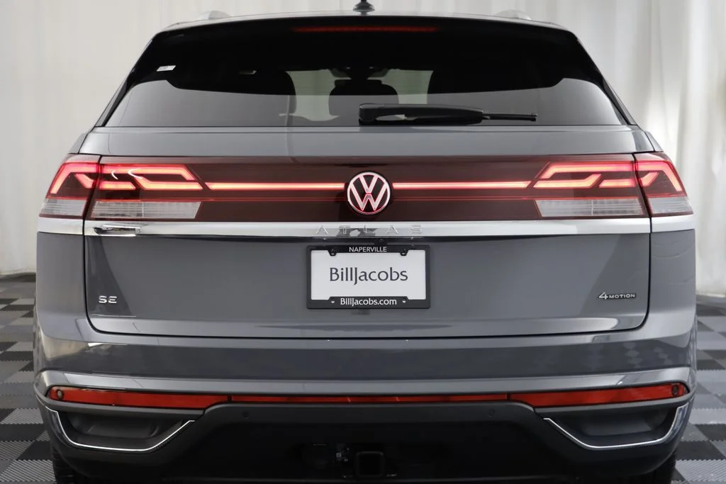 New 2026 Gray Volkswagen SE w/Technology image 15