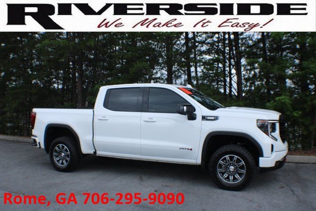 2024 GMC Sierra 1500 AT4