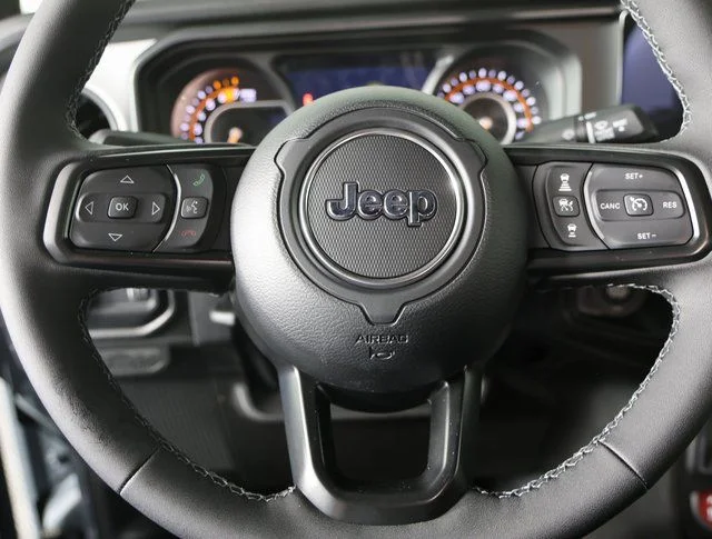 New 2026 Gray Jeep Willys image 13