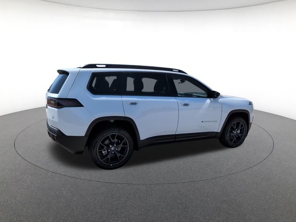 New 2026 White Jeep Laredo image 7