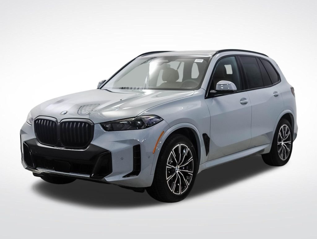 2026 BMW X5 xDrive40i's photo