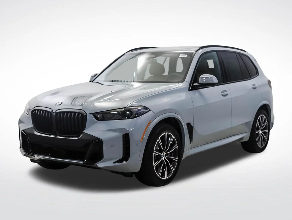 2026 BMW X5 xDrive40i's photo