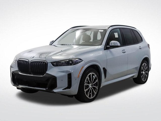 2026 BMW X5
