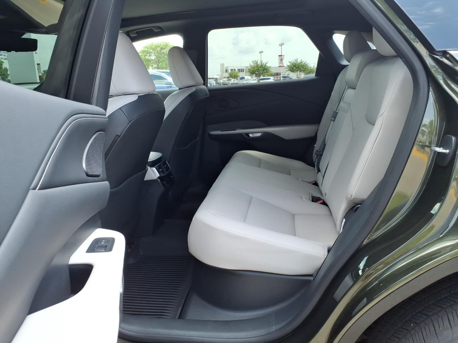 Certified Used 2023 Nori Green Pearl Lexus Premium image 17