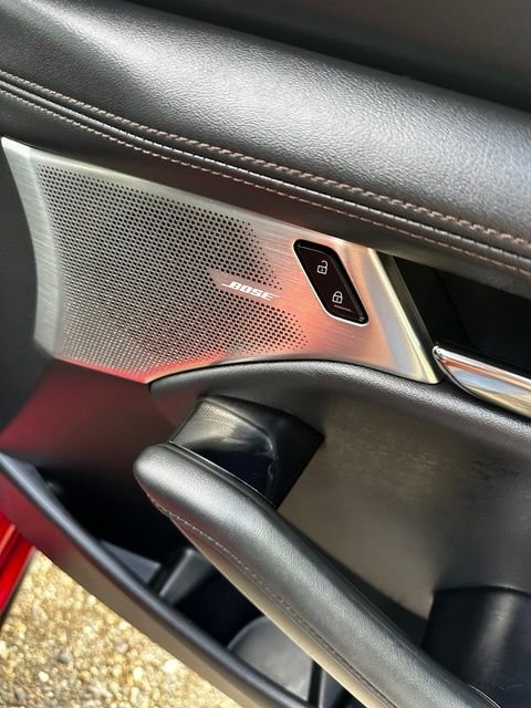 Used 2021 Red Crystal Mazda 2.5 Turbo image 21