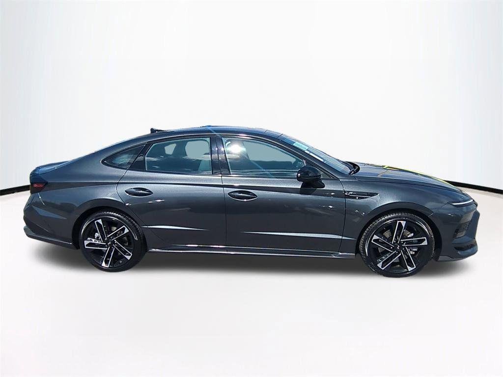 New 2026 Gray Hyundai N Line image 4