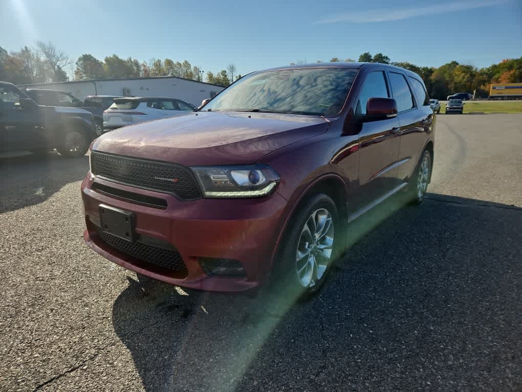 2019 Dodge Durango