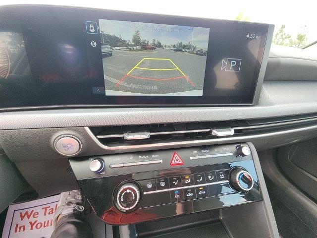 Certified Used 2025 White Hyundai SE image 32