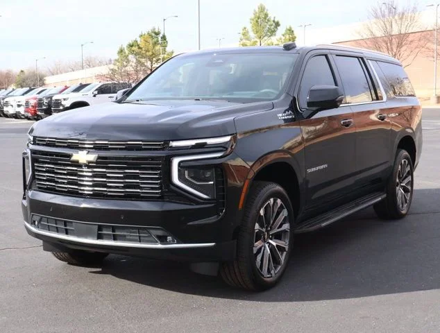 2026 Chevrolet Suburban High Country - Photo 35