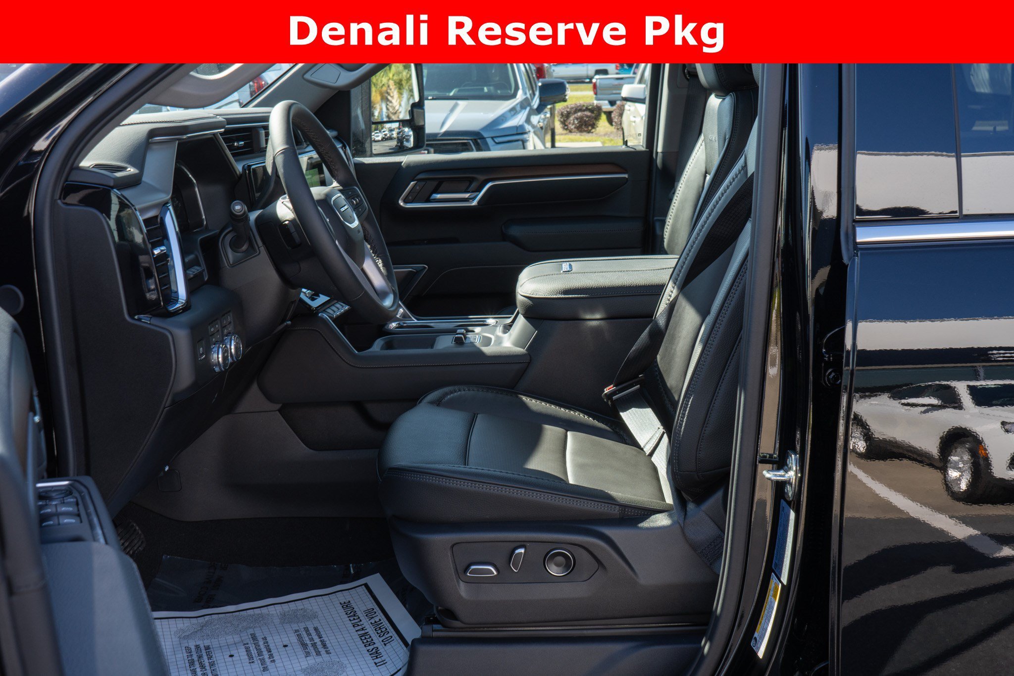 2026 GMC Sierra 2500HD Denali - Photo 18
