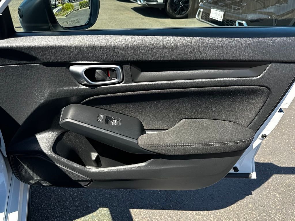 2023 Honda Civic Hatchback Sport - Photo 11