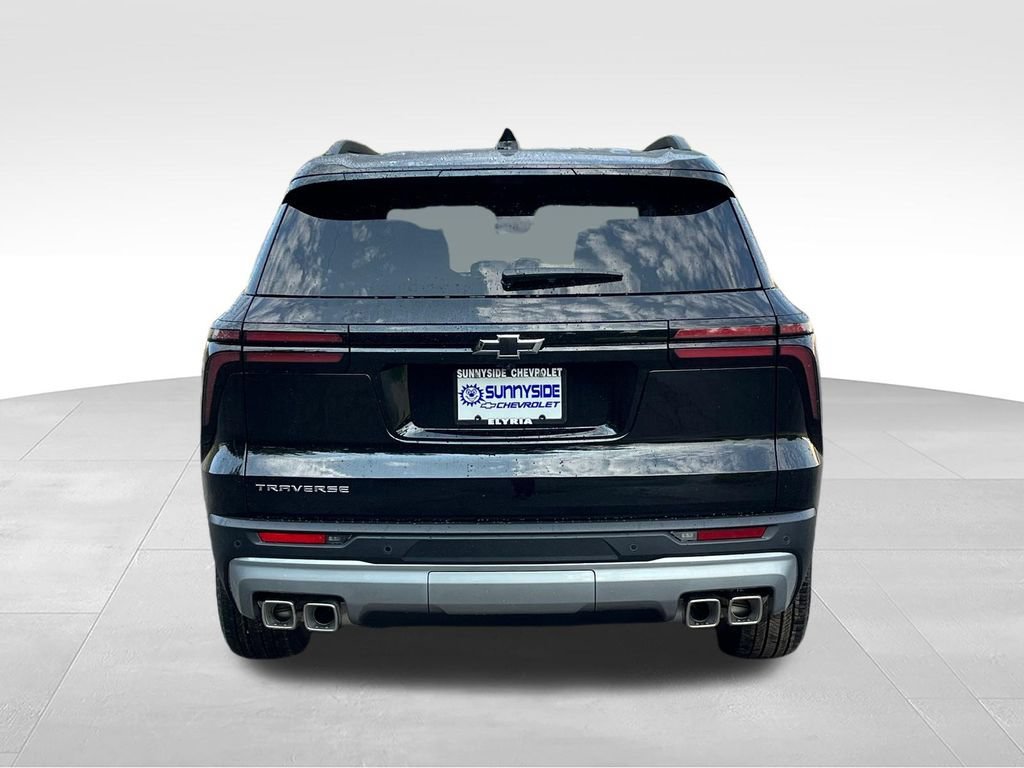 2027 Chevrolet Traverse LT - Photo 3