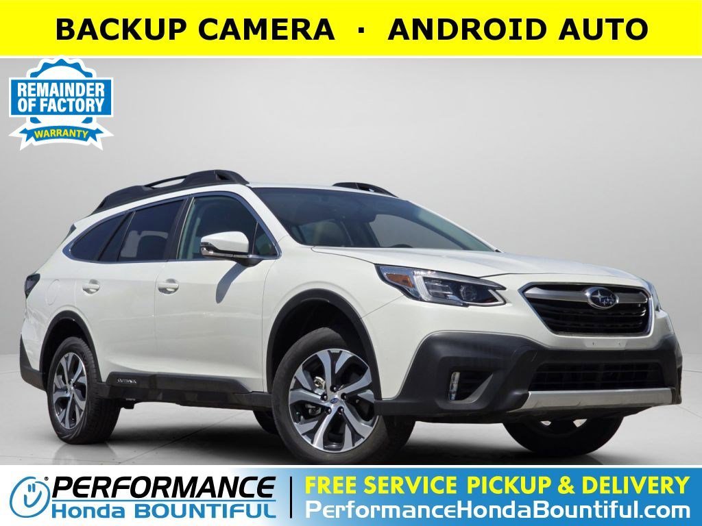 2022 Subaru Outback Limited's photo