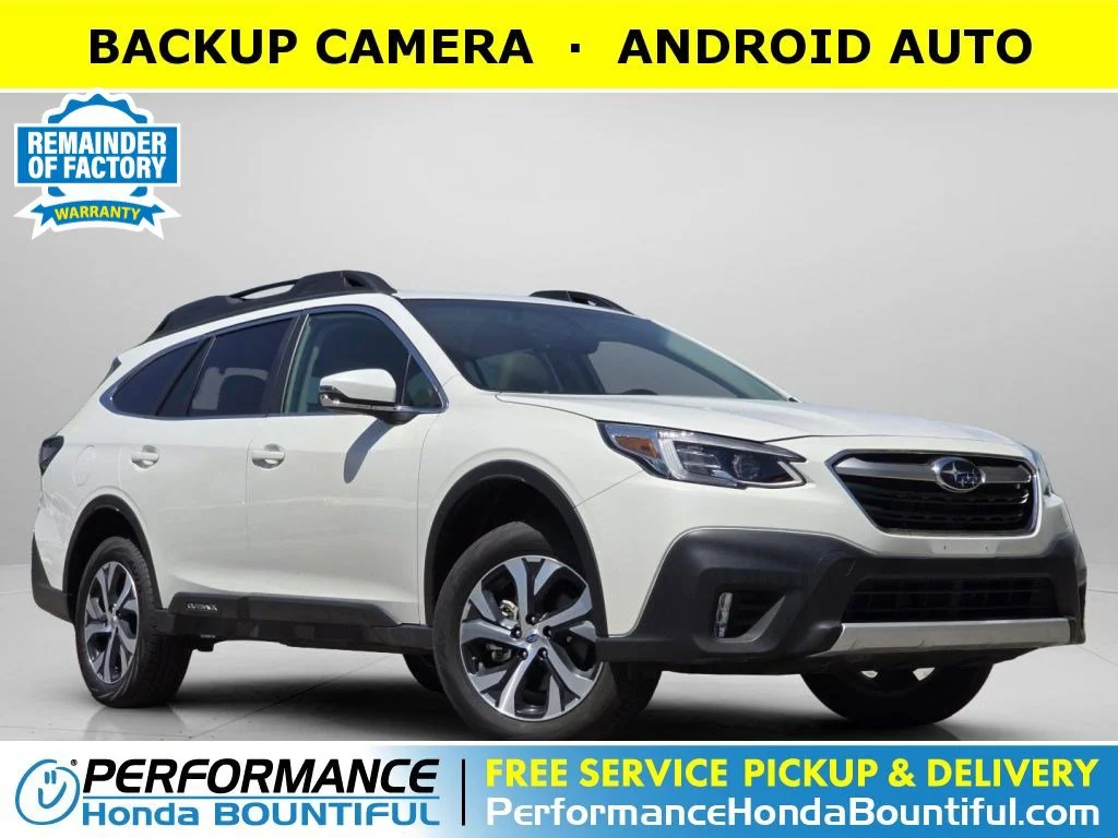 2022 Subaru Outback Limited's photo