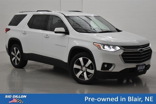 2018 Chevrolet Traverse 3LT - Photo 14