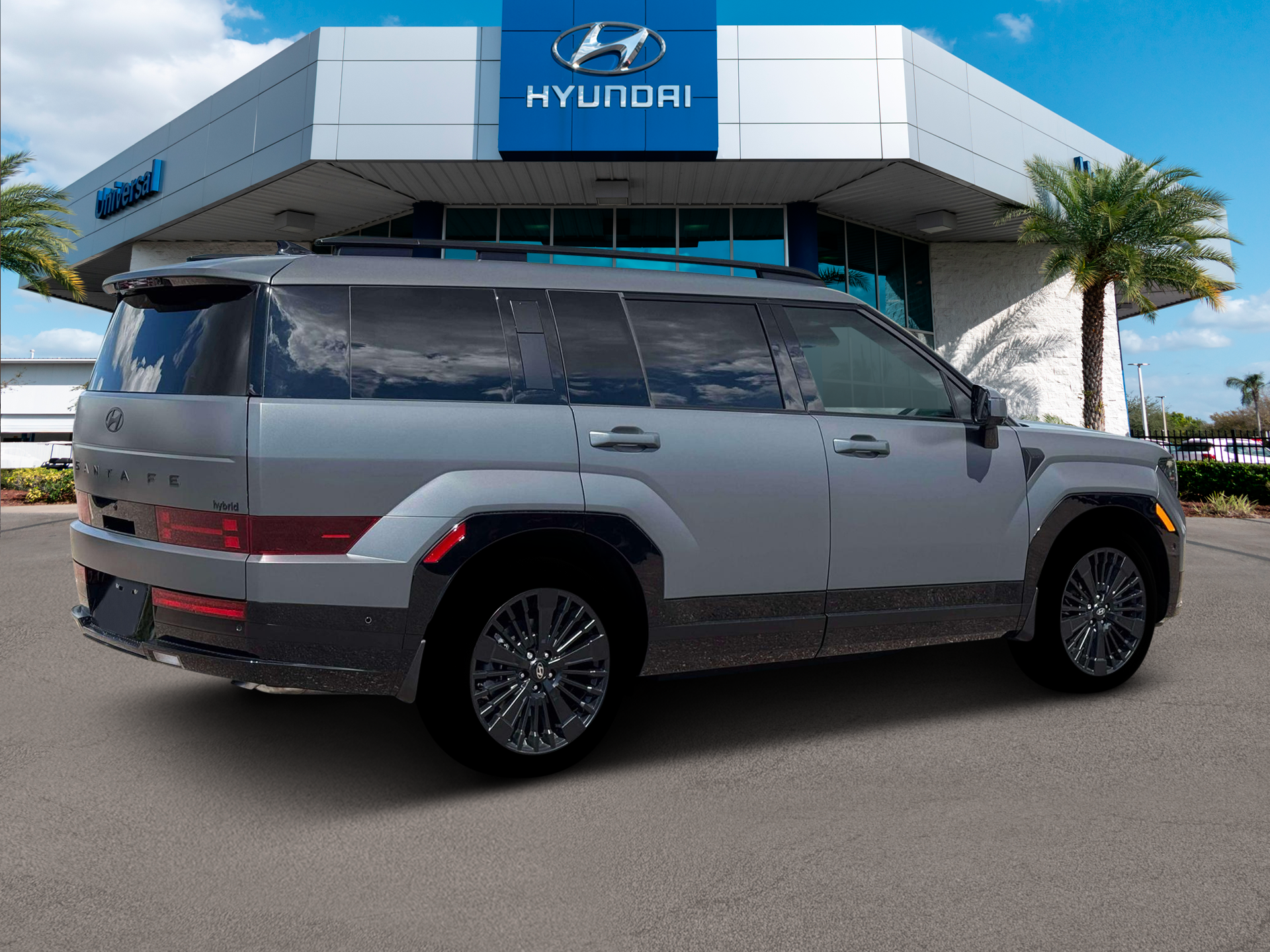 New 2026 Gray Hyundai Calligraphy image 8