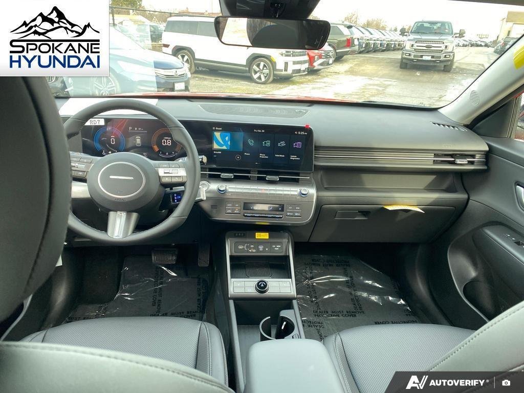 New 2026 Soultronic Orange Pearl Hyundai SEL Premium image 27