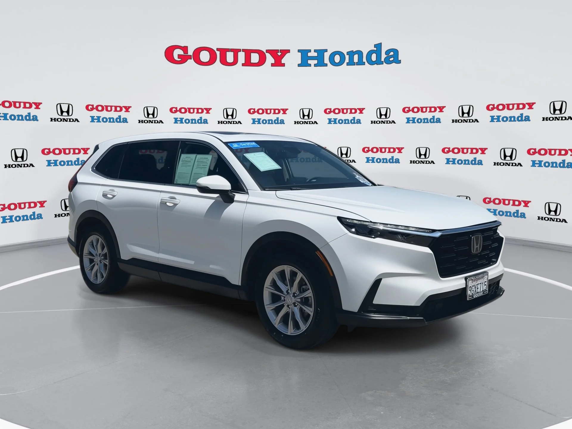 2023 Honda CR-V EX - Photo 28