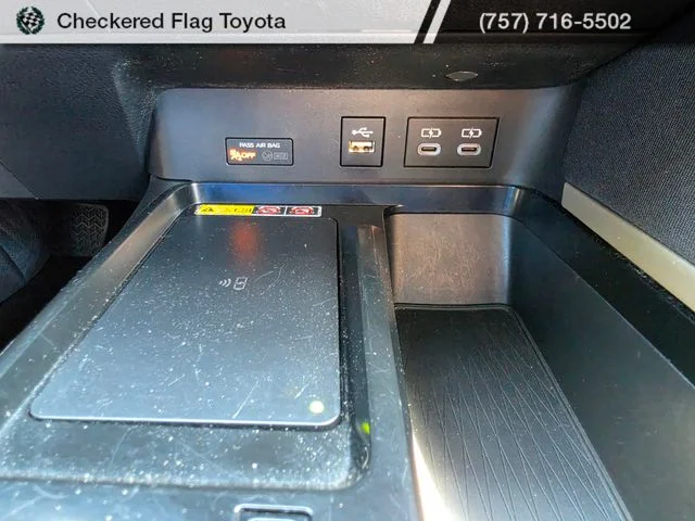 Used 2025 Underground Toyota LE image 15