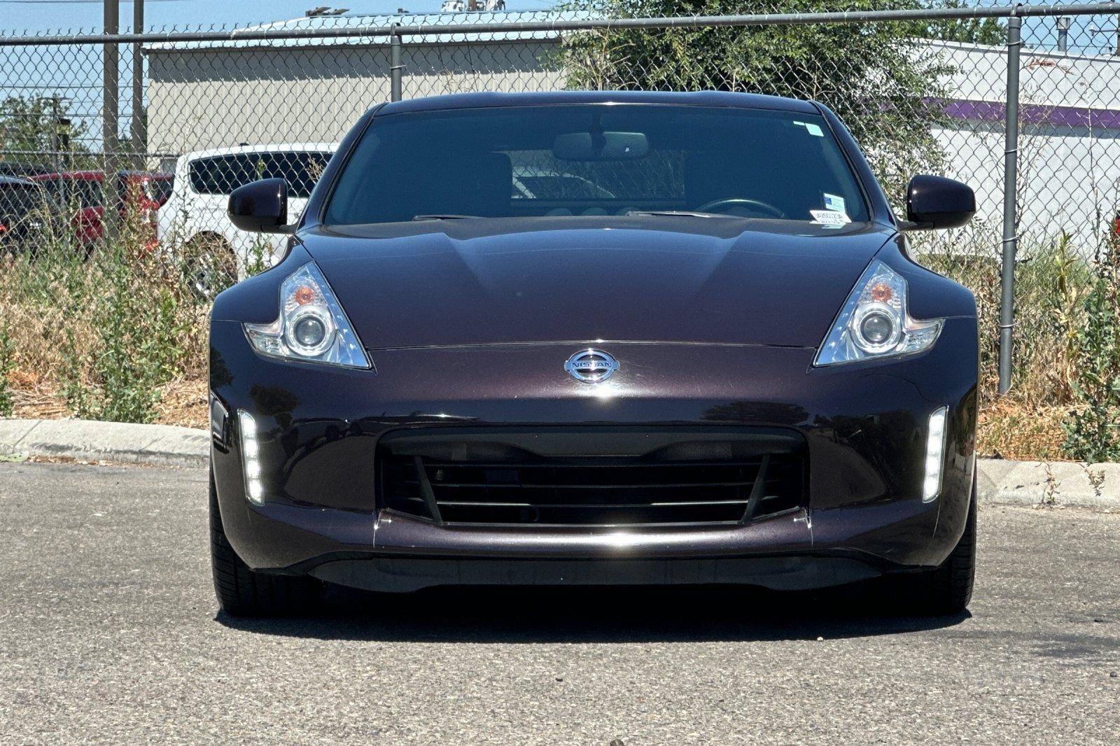 Used 2014 Red Nissan Touring image 9