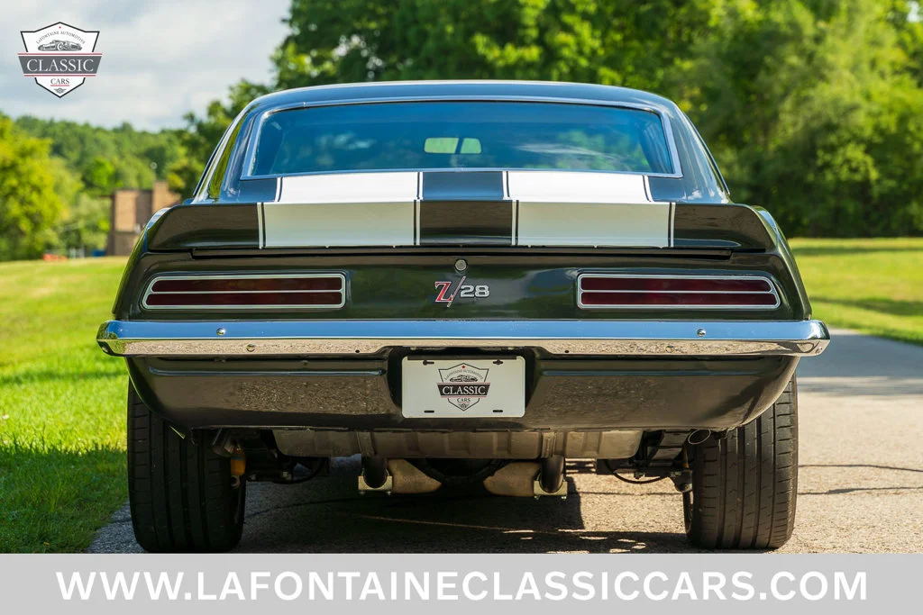 Used 1969 Green Chevrolet Z28 image 30