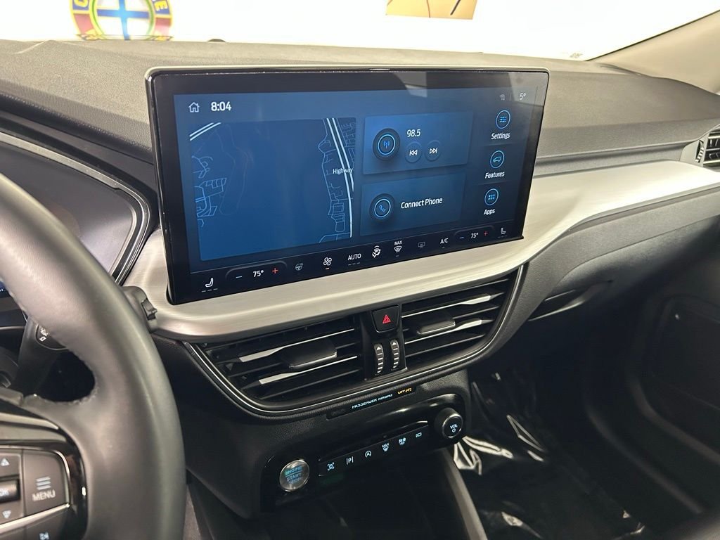 Used 2024 Ford Escape Platinum with VIN 1FMCU9JA7RUA83649 for sale in Elk River, Minnesota