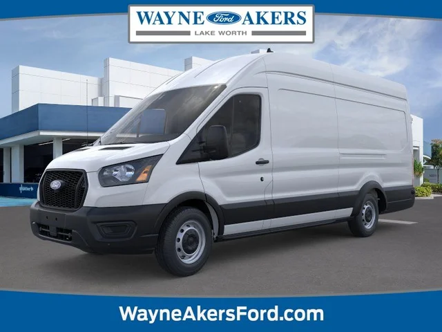 2026 Ford Transit-350 Base