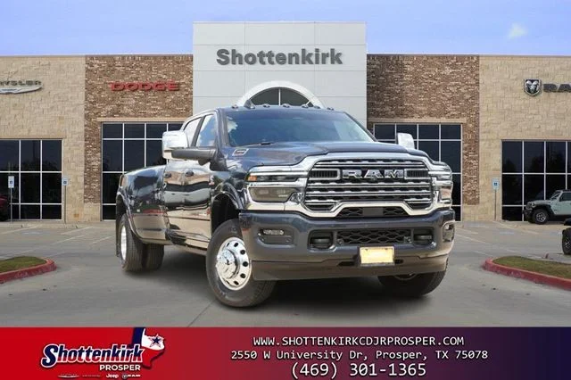 2025 Ram 3500 Limited