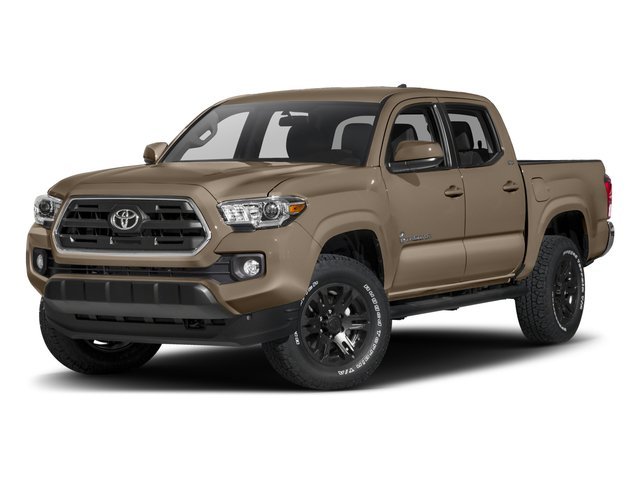 Used 2017 Silver Toyota SR5 image 1