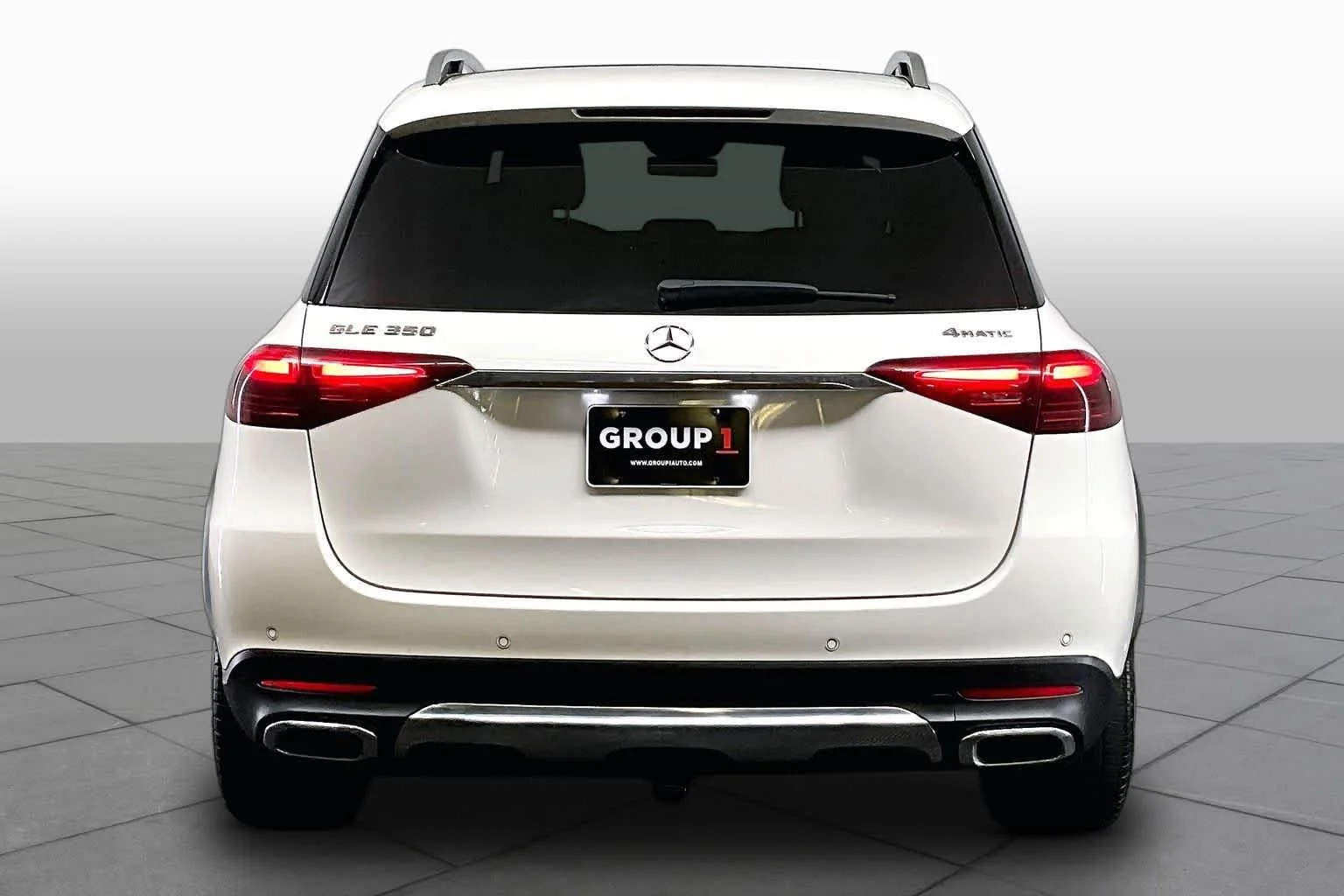 Used 2024 Polar White Mercedes-Benz GLE 350 image 5