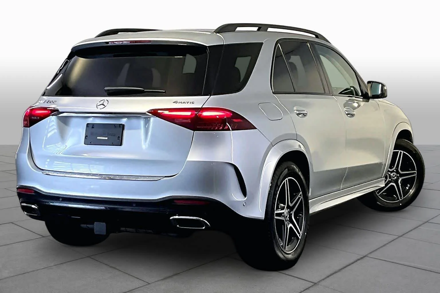 Certified Used 2026 Cirrus Silver Metallic Mercedes-Benz GLE 350 image 13