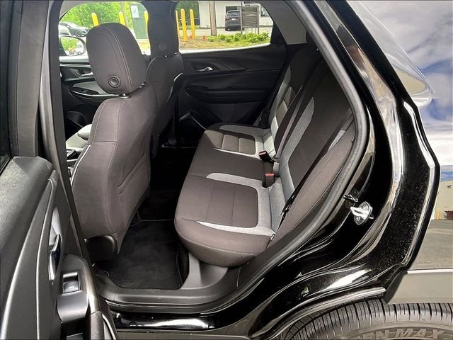 Used 2023 Black Chevrolet LT image 21