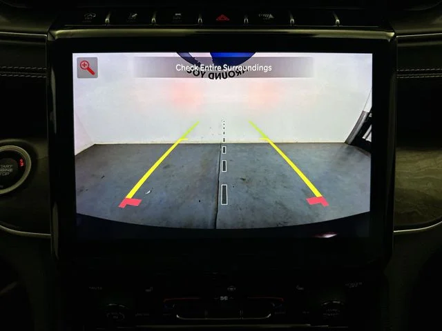 Used 2023 Red Jeep Limited image 27