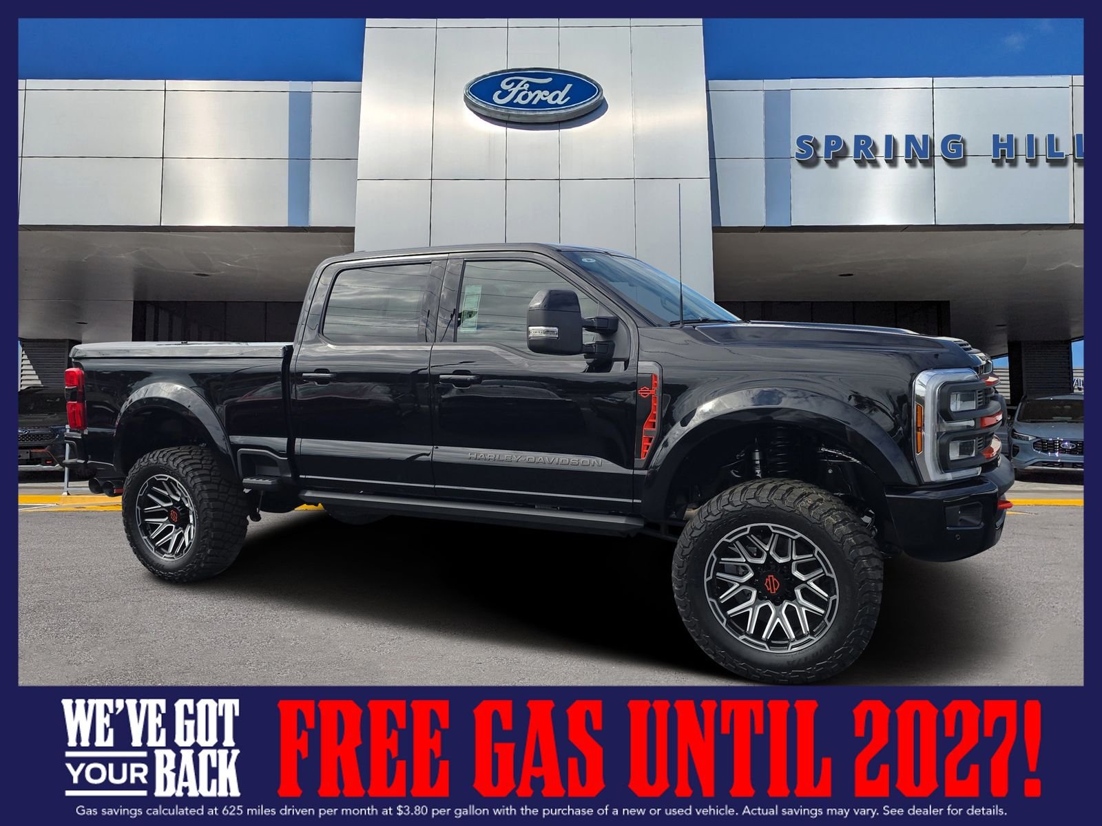 2026 Ford Super Duty