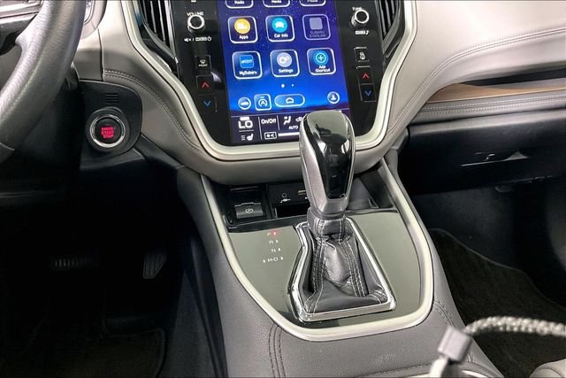 Used 2020 Gray Subaru Limited image 8